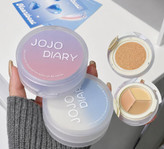 کوشن و کانسیلر دو طبقه جوجو دایری jojo diary