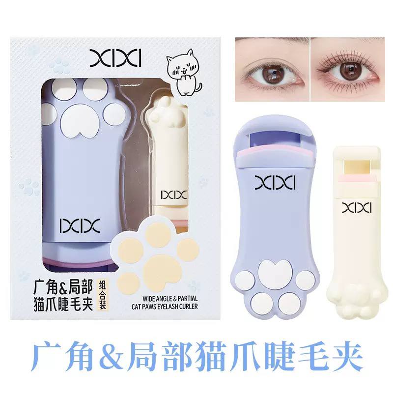 ست فرمژه پنجه گربه xixi
