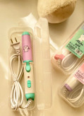 اتو مو مسافرتی فانتزی جعبه دار