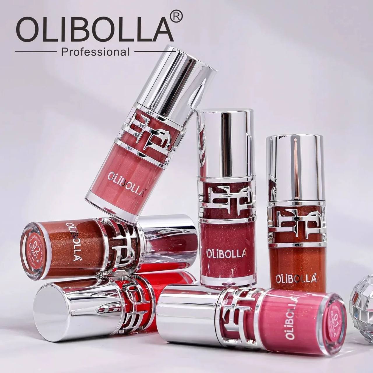 لیپ اویل گلاس اولیبولا OLIBOLLA