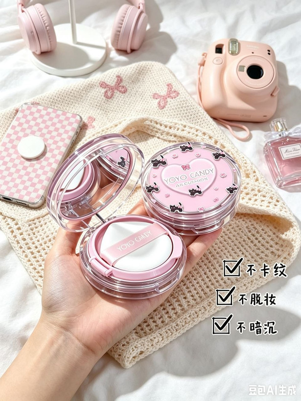 کوشن قلبی YOYO CANDY