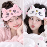 چشم بند خواب عروسکی گربه ای